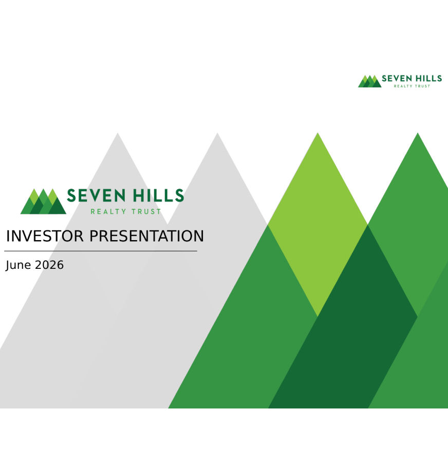Investor Presentation